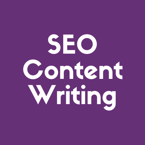SEO content Writing
